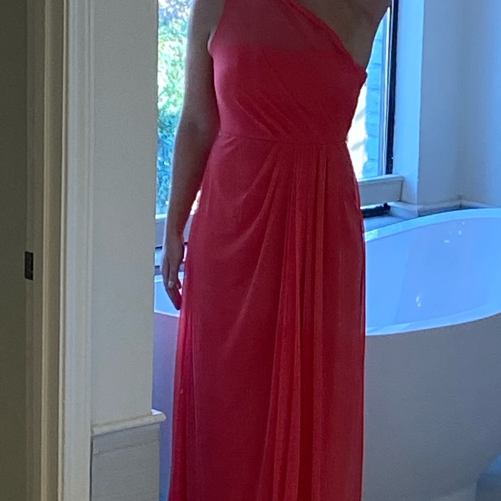 For Sale; David's Bridal guava style 4xlf5928 - Picture 2 of 3